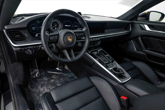 2021 Porsche 911 Turbo