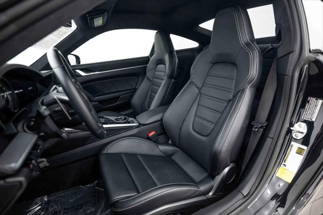 2021 Porsche 911 Turbo