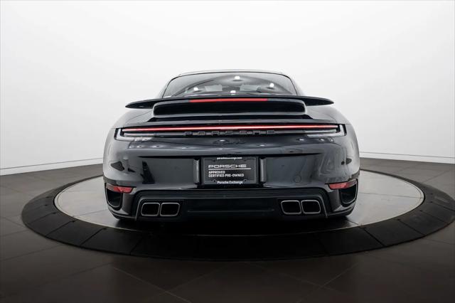 2021 Porsche 911 Turbo