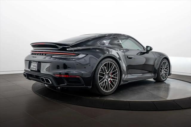2021 Porsche 911 Turbo