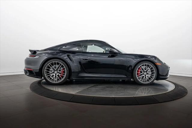 2021 Porsche 911 Turbo