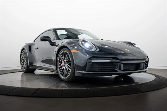 2021 Porsche 911 Turbo