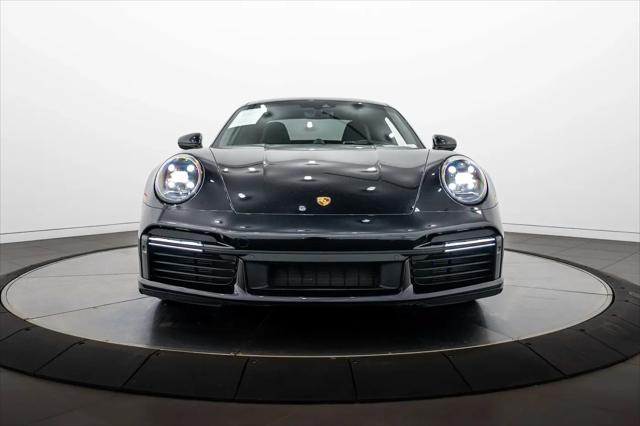 2021 Porsche 911 Turbo