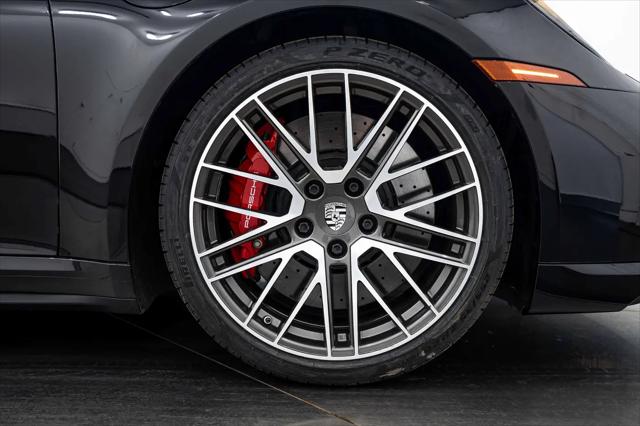 2021 Porsche 911 Turbo
