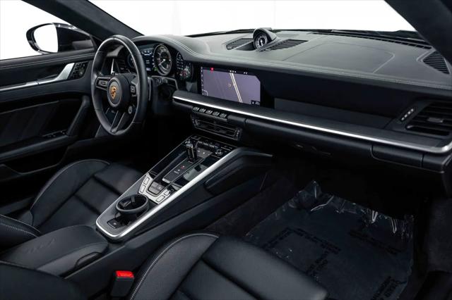 2021 Porsche 911 Turbo