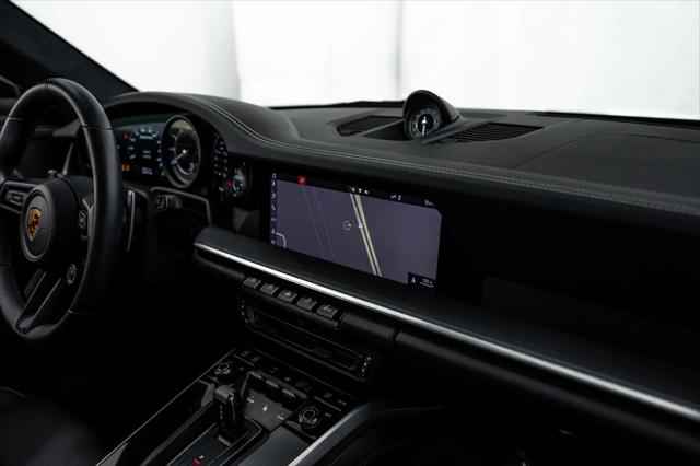 2021 Porsche 911 Turbo