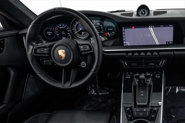 2021 Porsche 911 Turbo