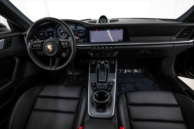 2021 Porsche 911 Turbo