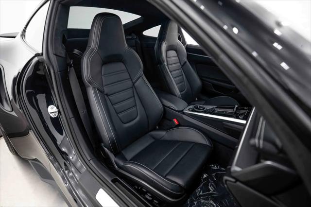 2021 Porsche 911 Turbo