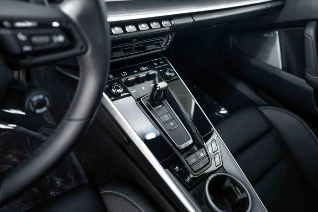 2021 Porsche 911 Turbo