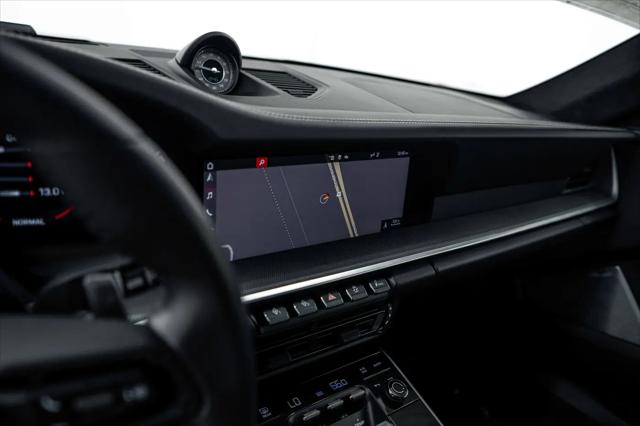 2021 Porsche 911 Turbo