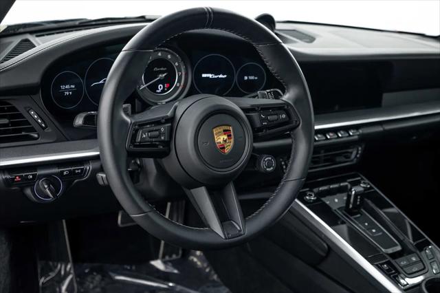 2021 Porsche 911 Turbo