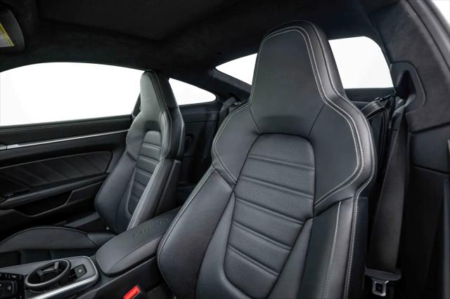 2021 Porsche 911 Turbo