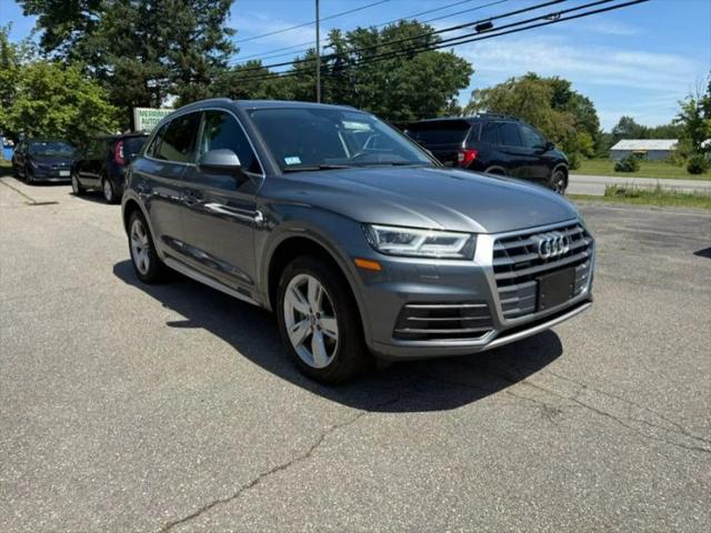 2018 Audi Q5 2.0T Premium for sale in Merrimack, NH