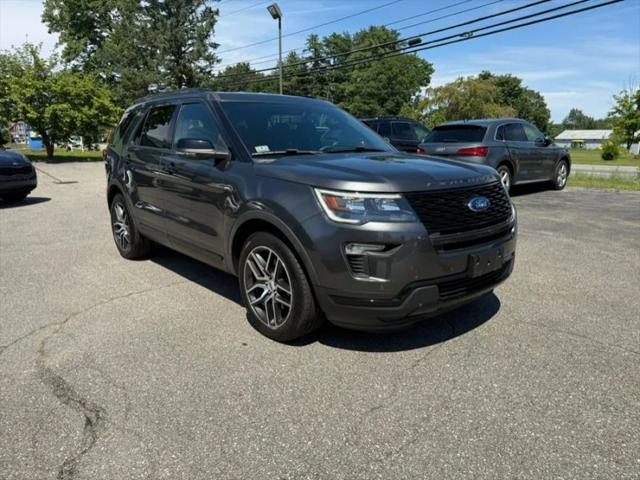 2018 Ford Explorer Sport for sale in Merrimack, NH