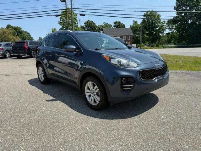 2019 Kia Sportage LX for sale in Merrimack, NH