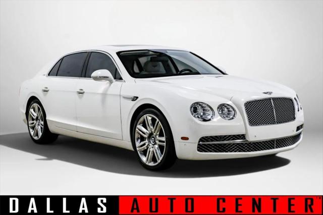 2016 Bentley Flying Spur W12 for sale in Carrollton, TX