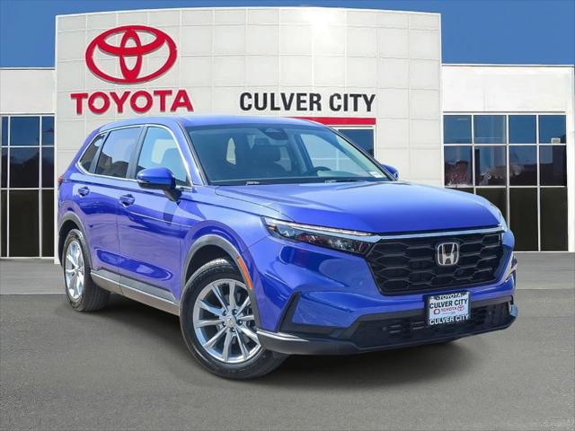 2025 Honda CR-V EX-L 2WD for sale in Culver City, CA