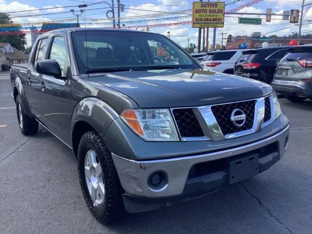 2008 Nissan Frontier SE for sale in Hatboro, PA