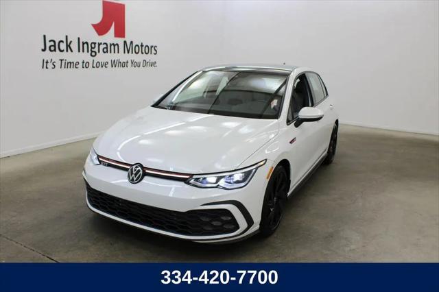2023 Volkswagen Golf GTI 2.0T SE for sale in Montgomery, AL
