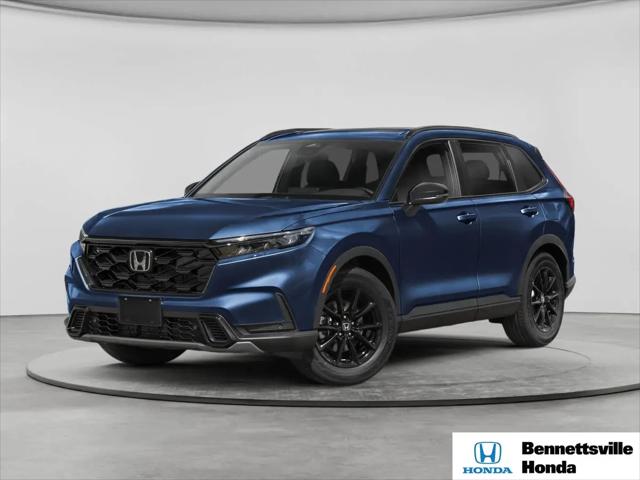 2026 Honda CR-V Hybrid AWD Sport-L for sale in Bennettsville, SC