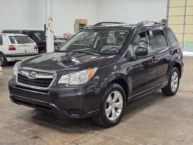 2015 Subaru Forester 2.5i Premium for sale in Willoughby, OH