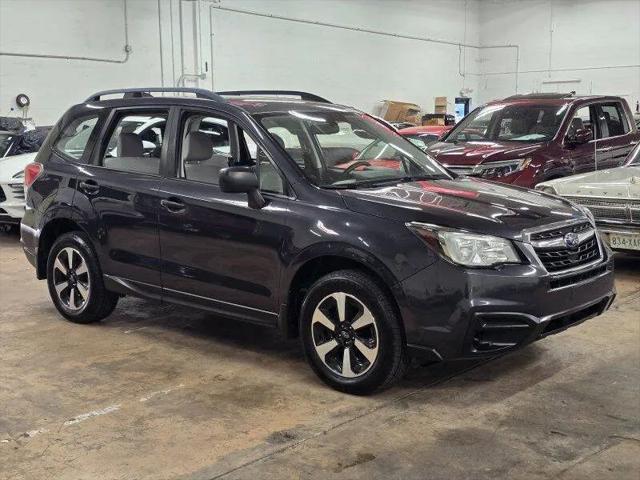 2018 Subaru Forester 2.5i for sale in Willoughby, OH