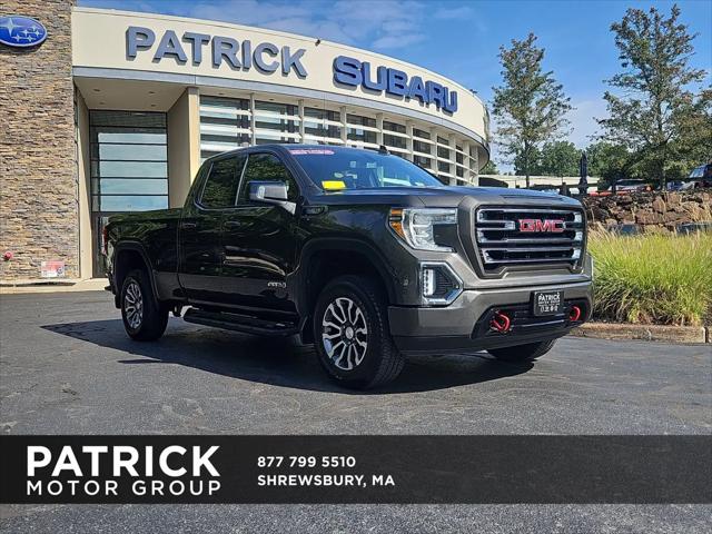 2019 GMC Sierra 1500 AT4 for sale in Shrewsbury, MA
