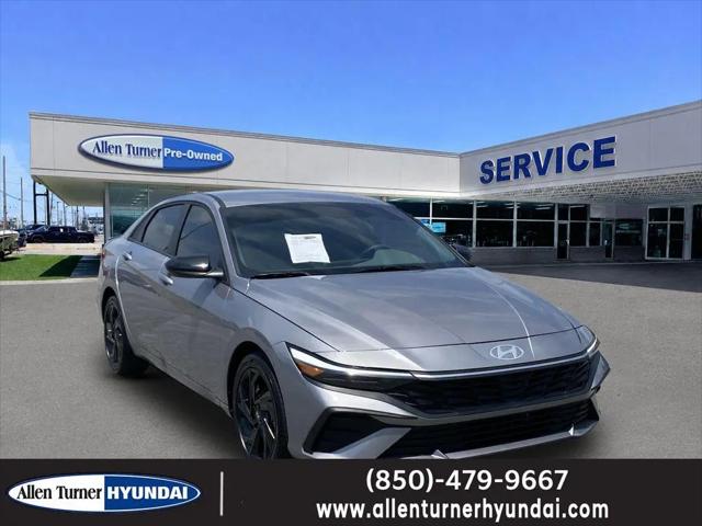 2026 Hyundai Elantra Hybrid SEL Sport for sale in Pensacola, FL