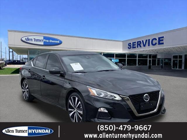 2022 Nissan Altima SR FWD for sale in Pensacola, FL