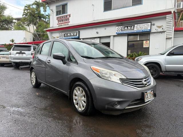 2016 Nissan Versa Note SV for sale in Aiea, HI