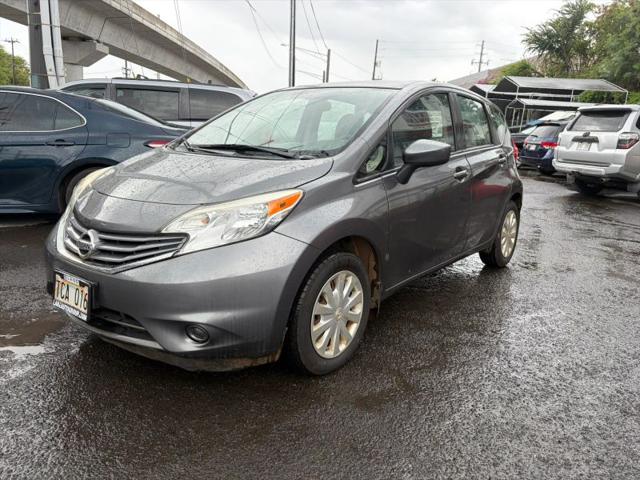 2016 Nissan Versa Note SV