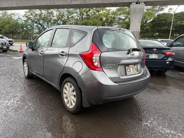 2016 Nissan Versa Note SV