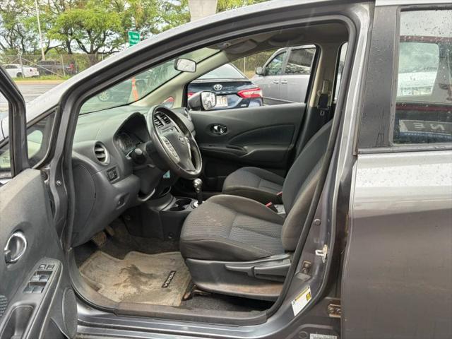 2016 Nissan Versa Note SV