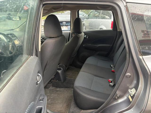 2016 Nissan Versa Note SV