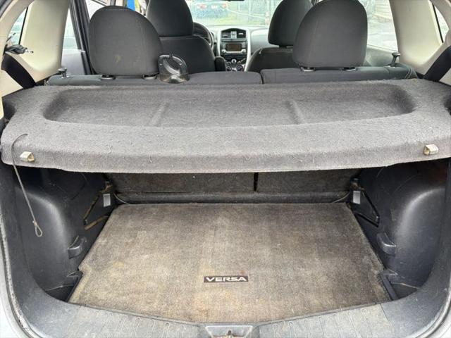 2016 Nissan Versa Note SV