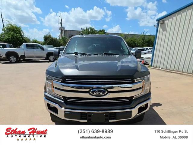 2019 Ford F-150 LARIAT for sale in Mobile, AL