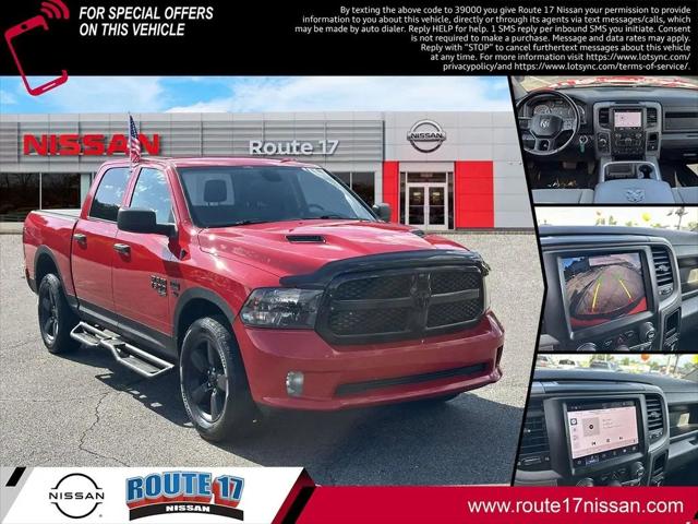 2022 Ram 1500 Classic Tradesman for sale in Hasbrouck Heights, NJ