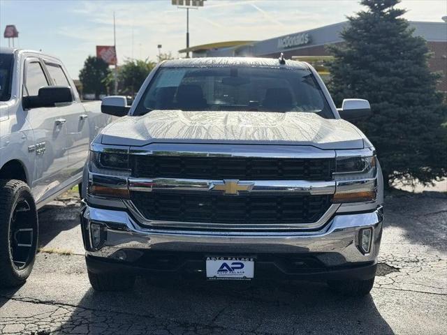 2017 Chevrolet Silverado 1500 for sale near Columbus, OH
