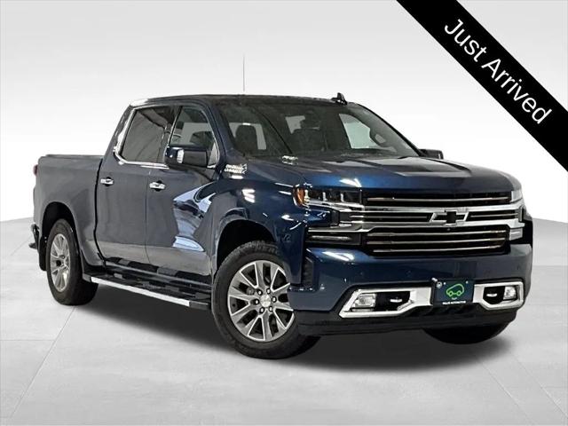 2022 Chevrolet Silverado 1500 High Country for sale in Des Moines, IA