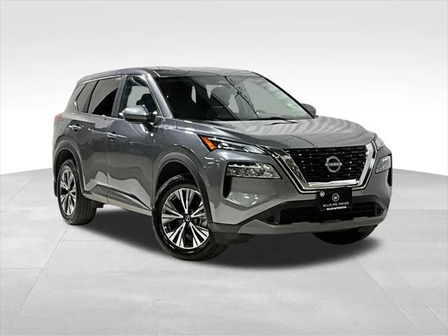2023 Nissan Rogue SV Intelligent AWD for sale in Des Moines, IA