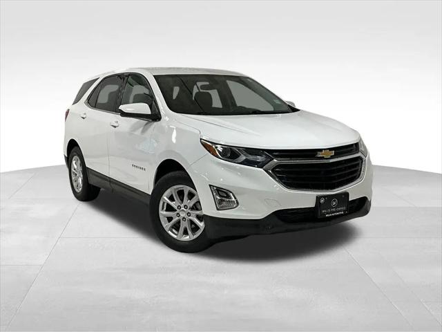 2018 Chevrolet Equinox LT for sale in Des Moines, IA