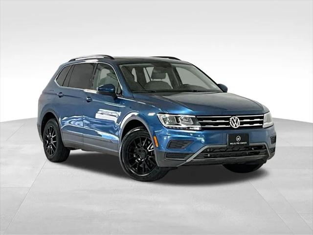 2019 Volkswagen Tiguan 2.0T SE for sale in Des Moines, IA