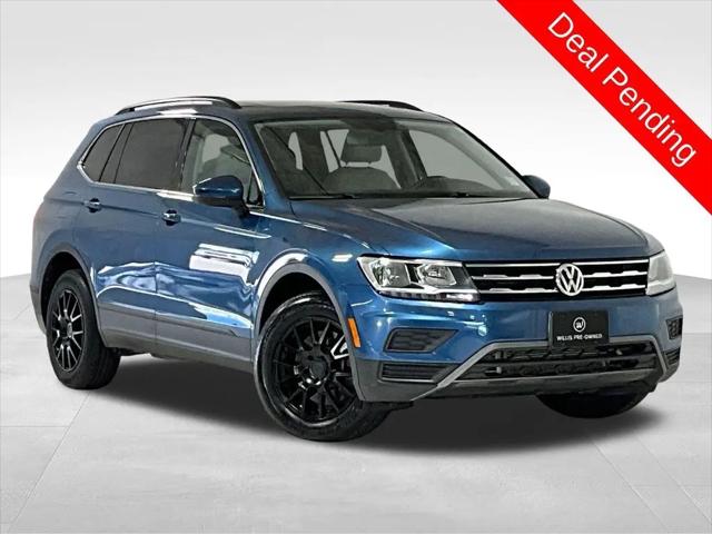 2019 Volkswagen Tiguan 2.0T SE for sale in Des Moines, IA