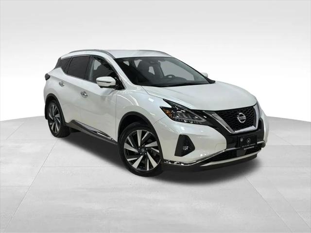 2022 Nissan Murano SL Intelligent AWD for sale in Des Moines, IA
