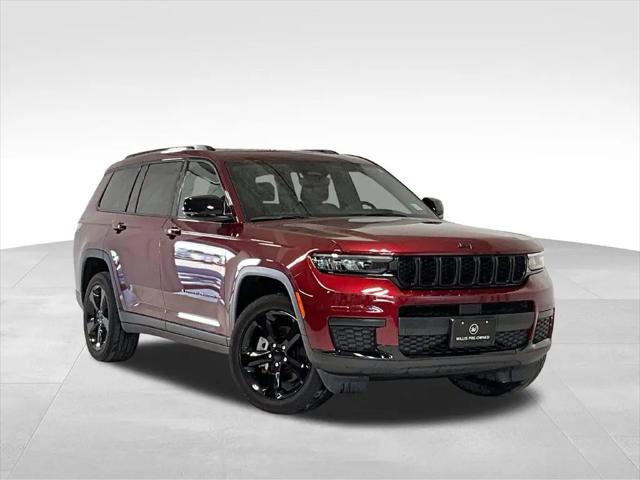2023 Jeep Grand Cherokee L Altitude 4x4 for sale in Des Moines, IA