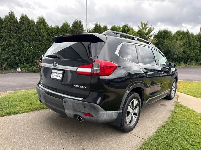 2021 Subaru Ascent Premium