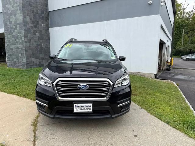 2021 Subaru Ascent Premium