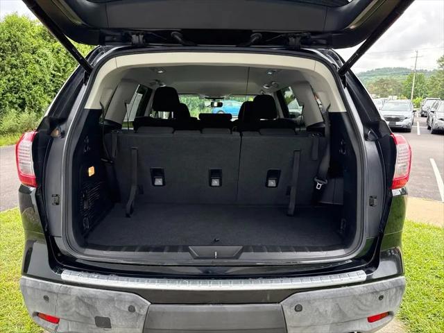 2021 Subaru Ascent Premium