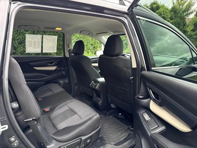 2021 Subaru Ascent Premium